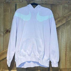 Women’s Light Pink Hoodie